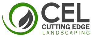 Cutting Edge Landscaping Logo