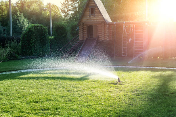 Cutting Edge Landscaping, LLC irrigation in Perry, GA