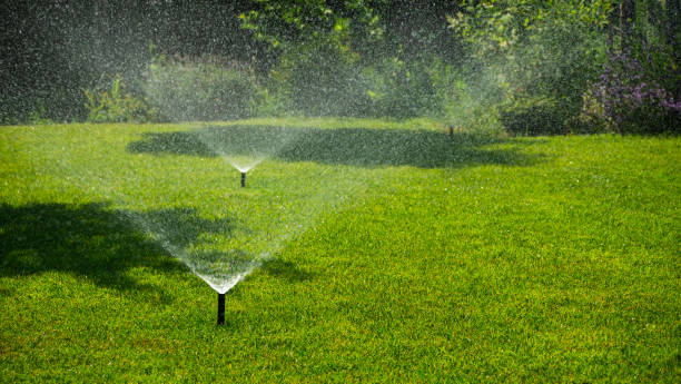 Cutting Edge Landscaping, LLC irrigation services in Athens, GA for healthy residential lawns